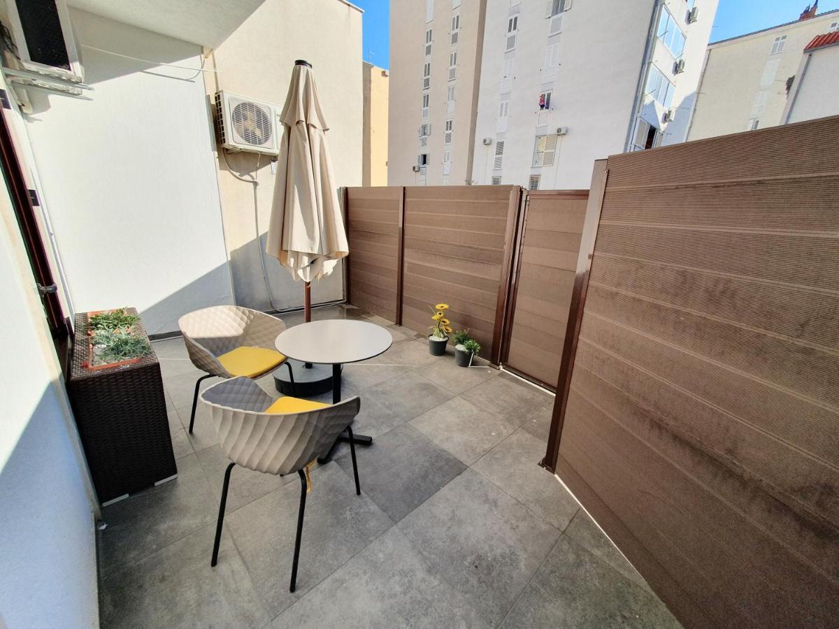 Apartmani Majic Makarska Eksteriør billede