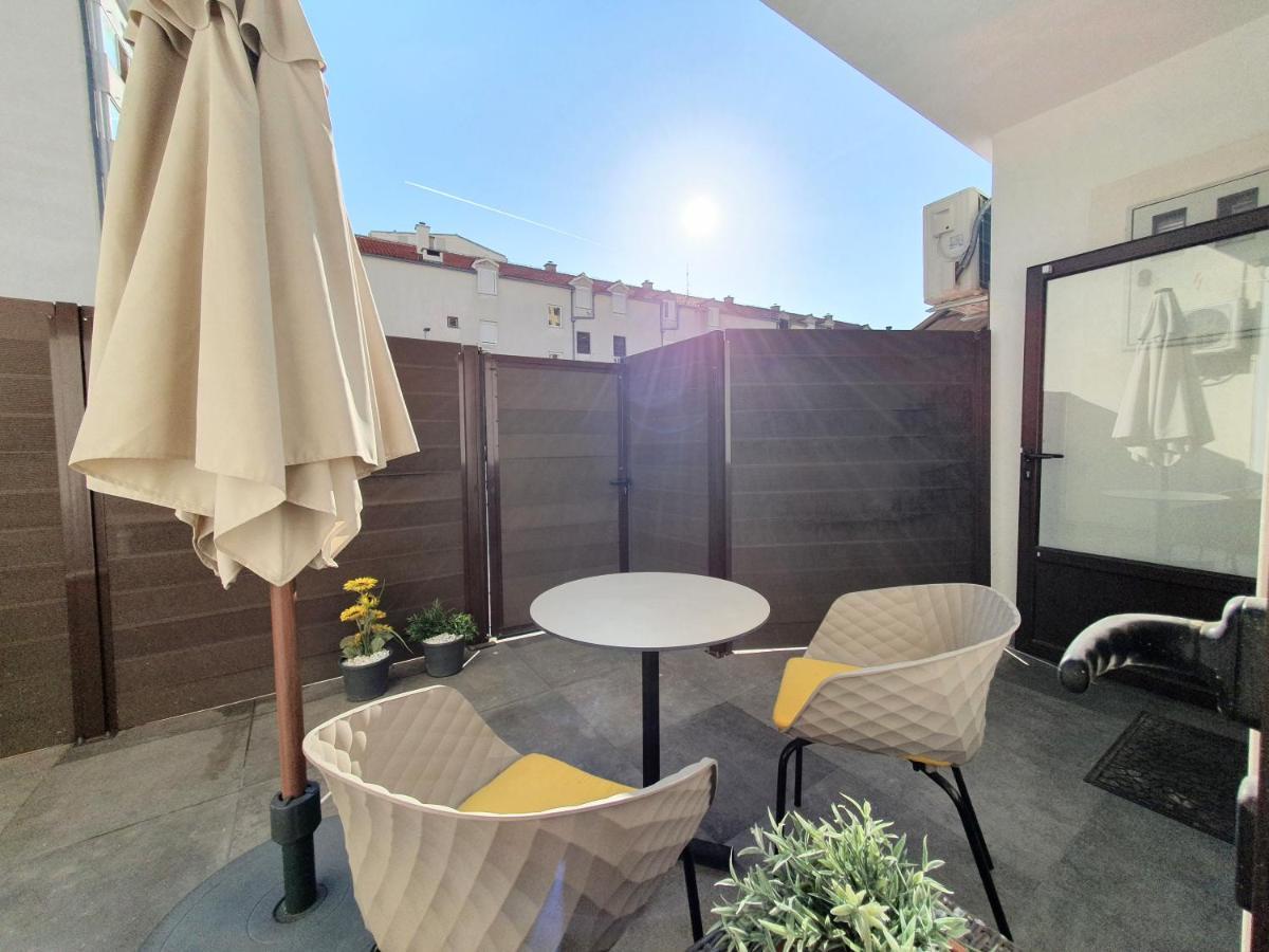 Apartmani Majic Makarska Eksteriør billede