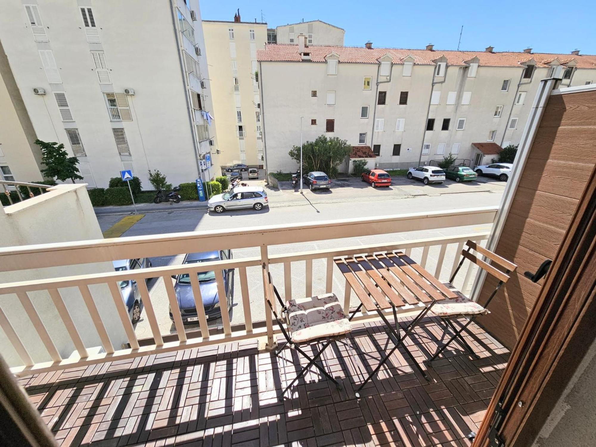 Apartmani Majic Makarska Eksteriør billede