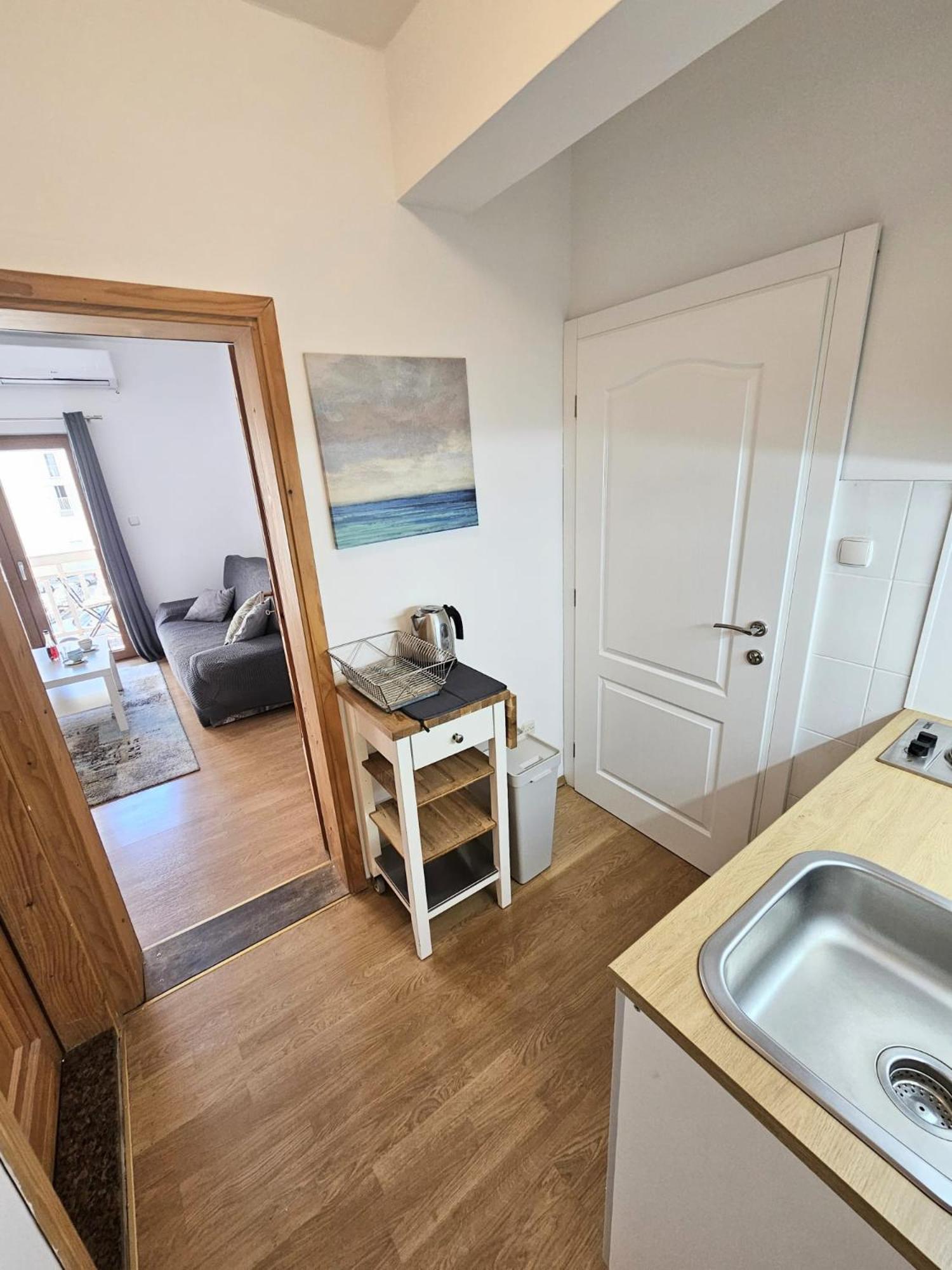 Apartmani Majic Makarska Eksteriør billede