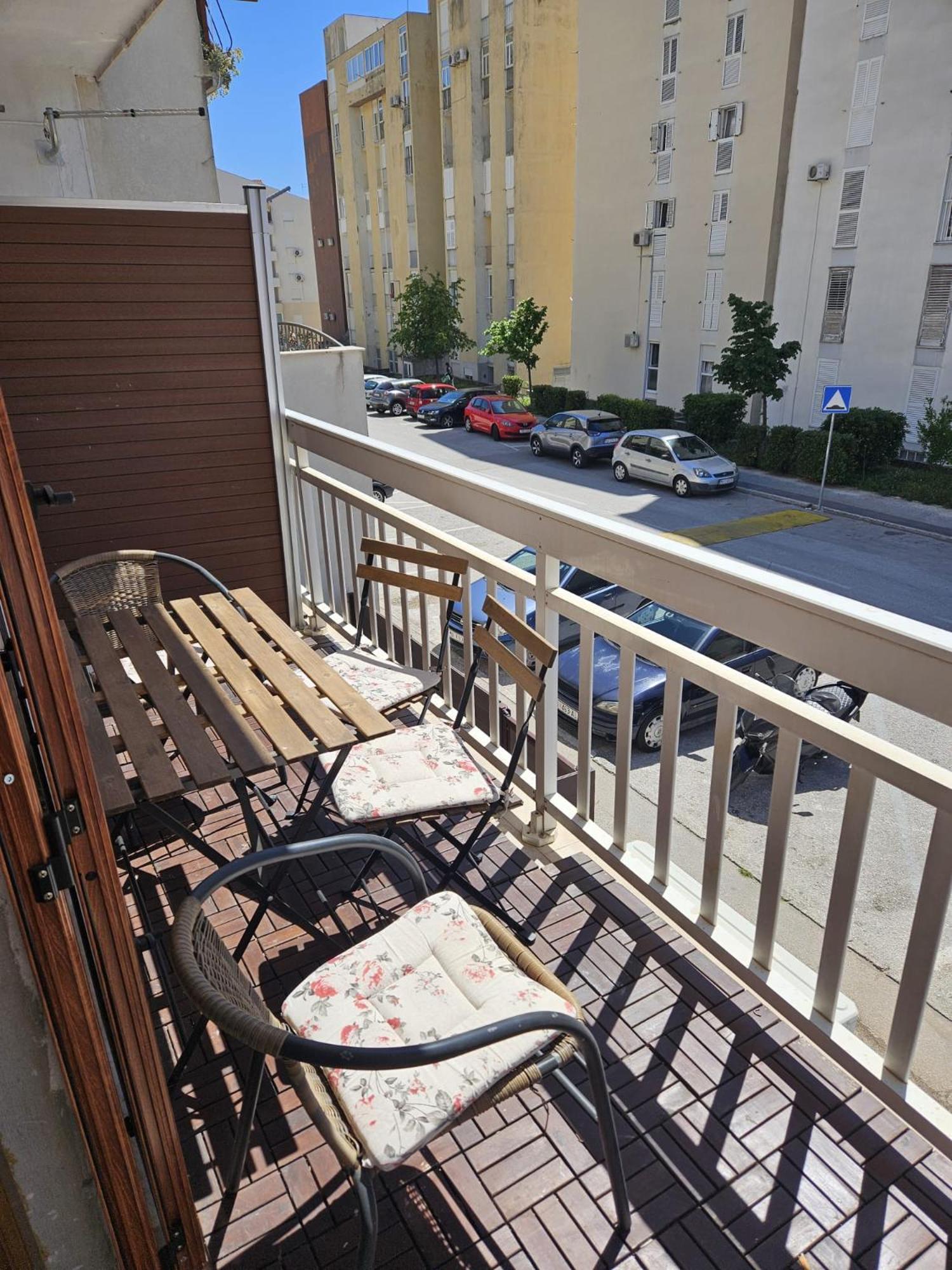 Apartmani Majic Makarska Eksteriør billede