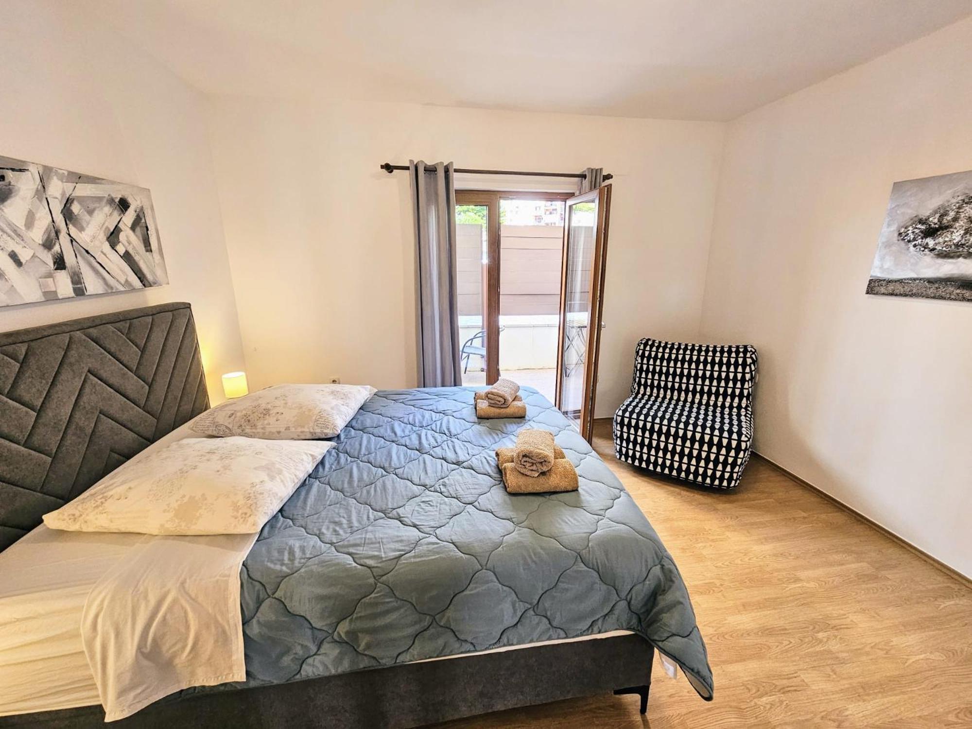 Apartmani Majic Makarska Eksteriør billede