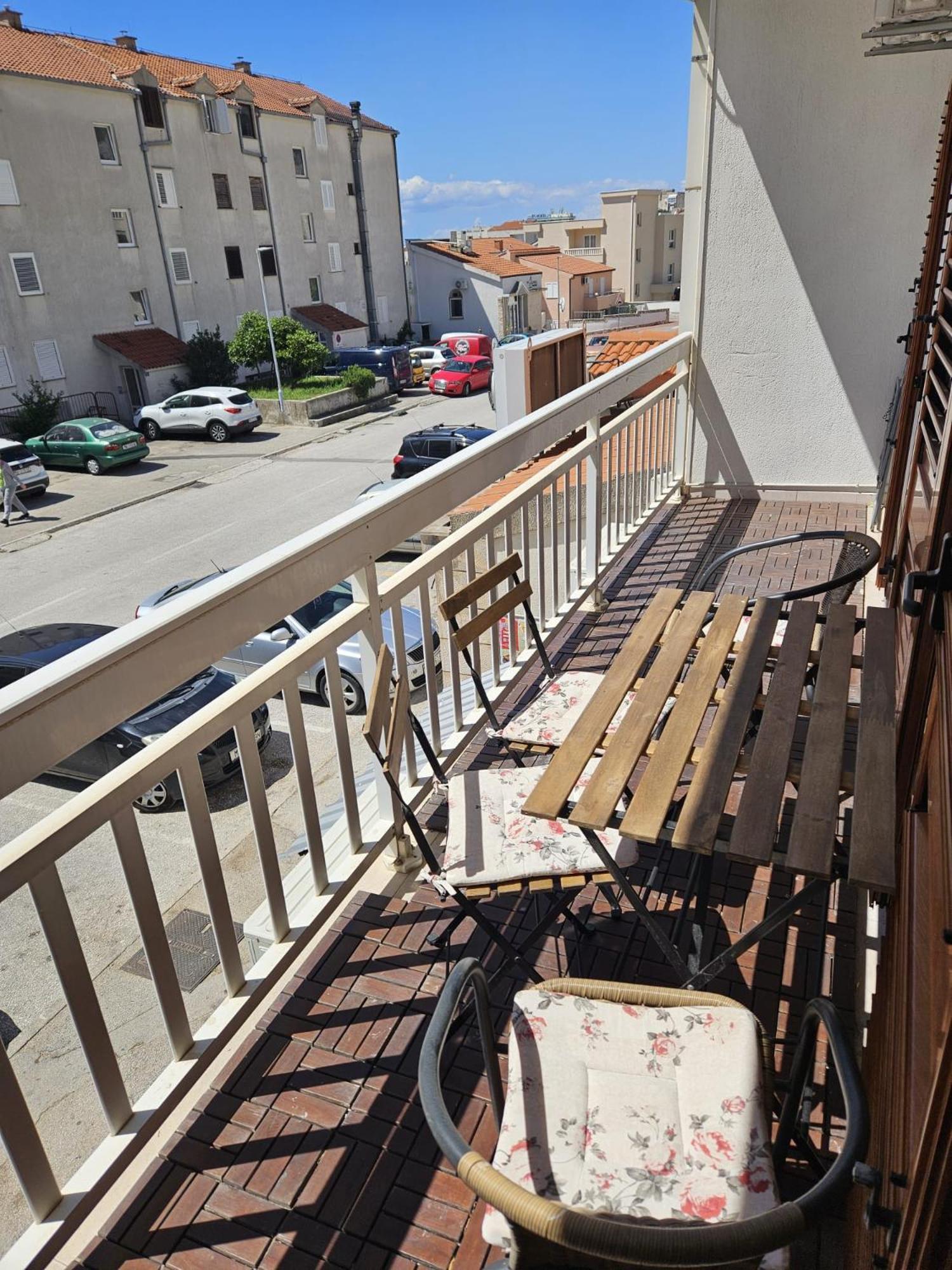 Apartmani Majic Makarska Eksteriør billede