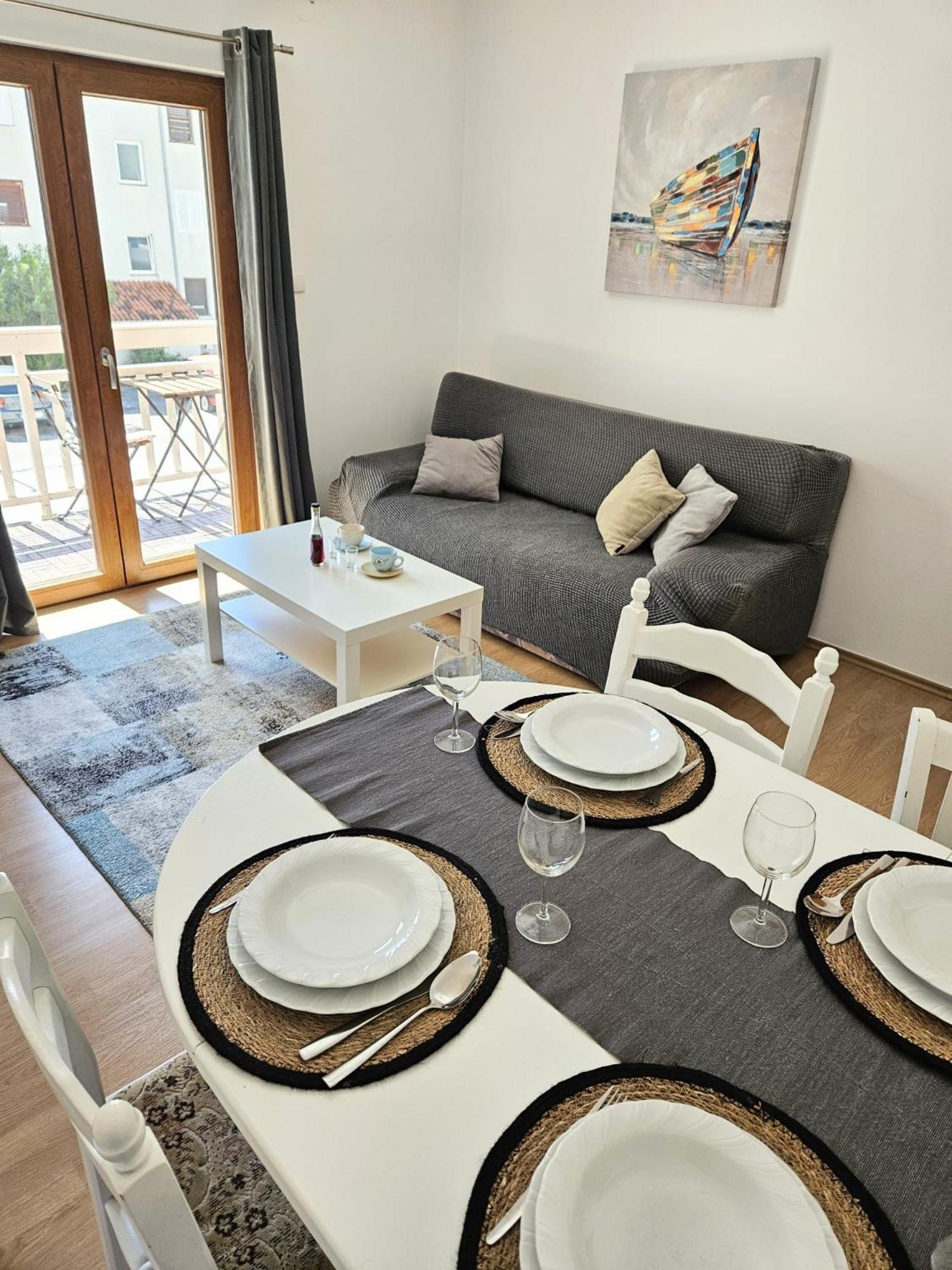 Apartmani Majic Makarska Eksteriør billede