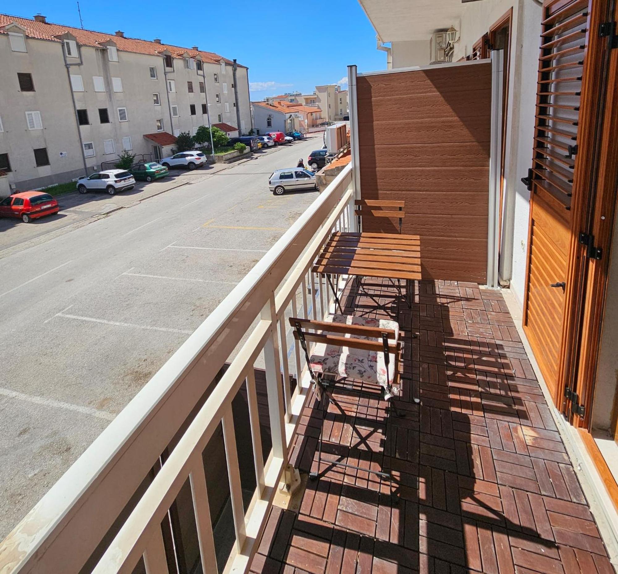 Apartmani Majic Makarska Eksteriør billede