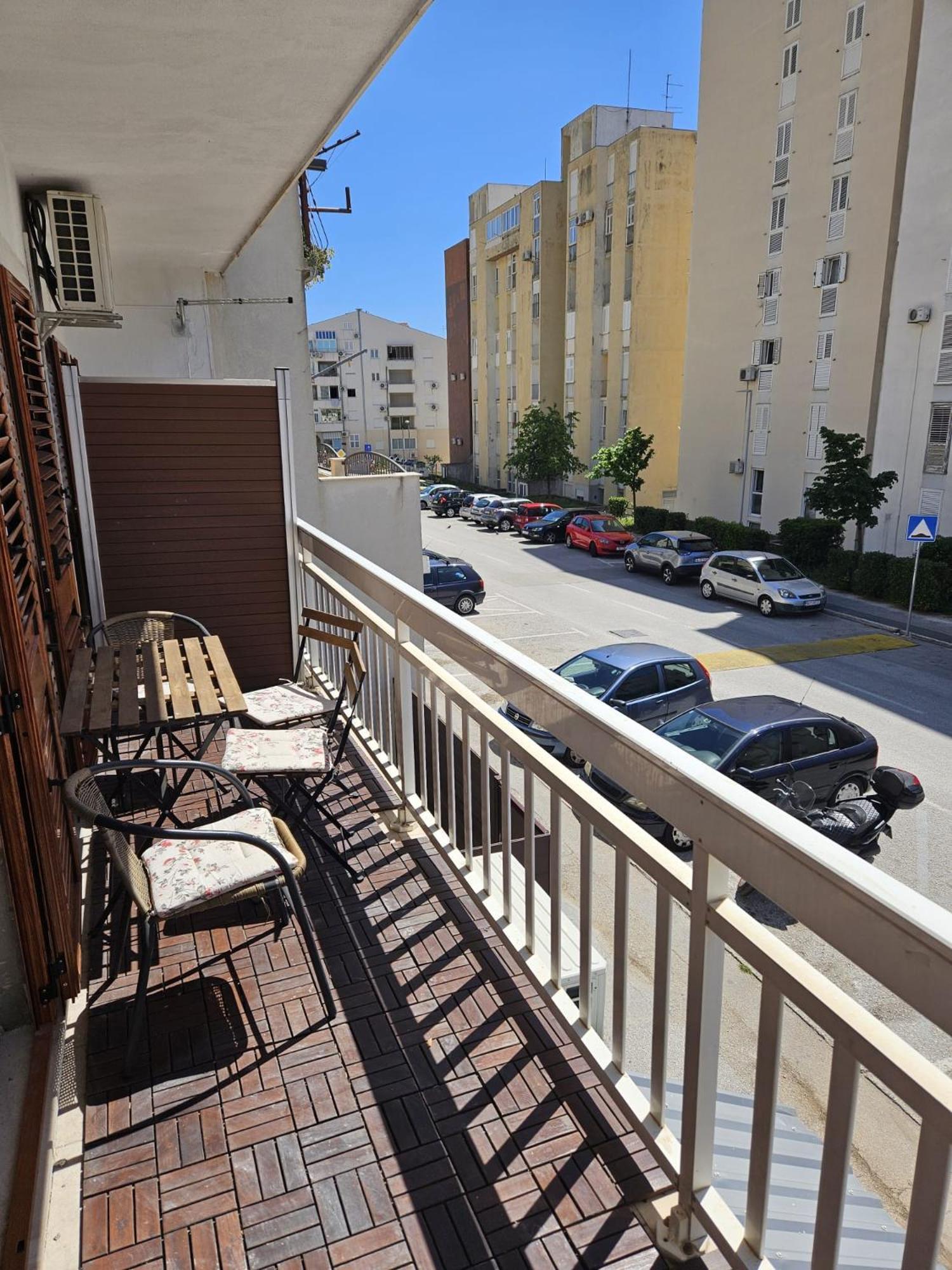 Apartmani Majic Makarska Eksteriør billede