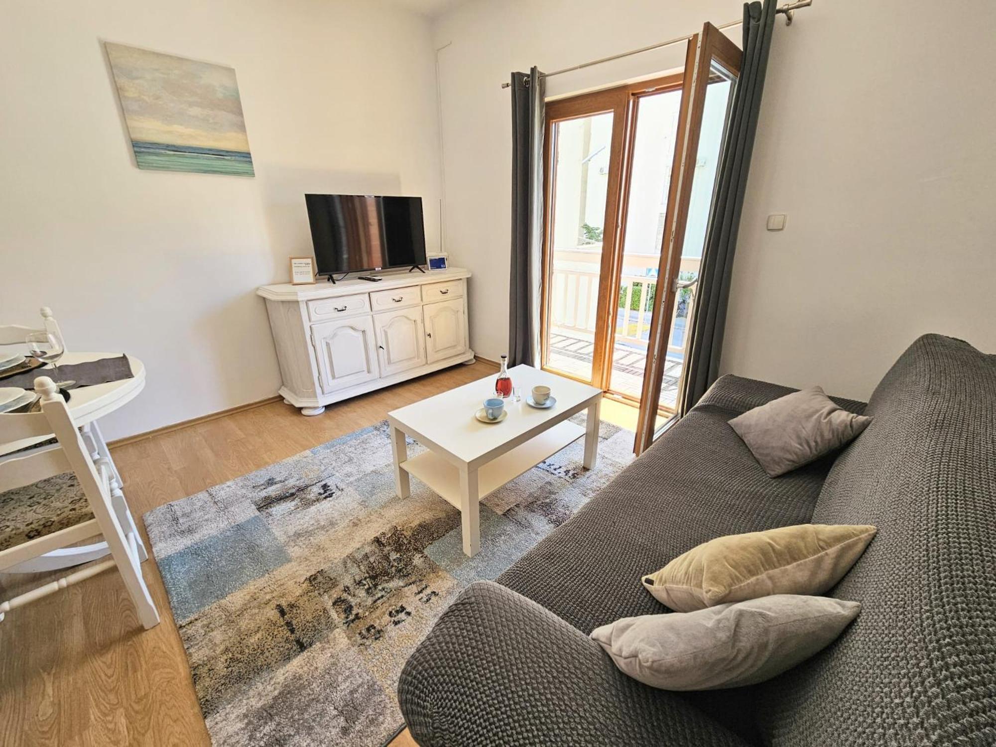 Apartmani Majic Makarska Eksteriør billede