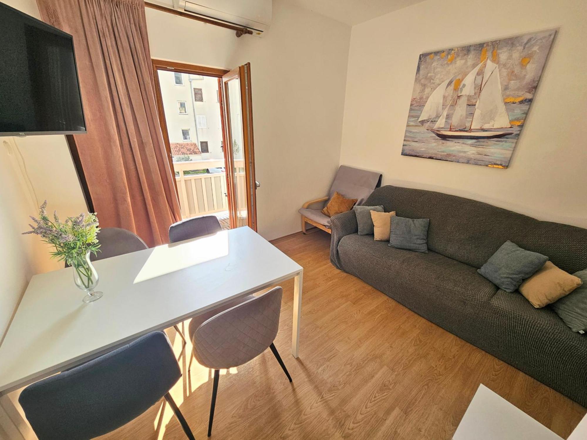Apartmani Majic Makarska Eksteriør billede