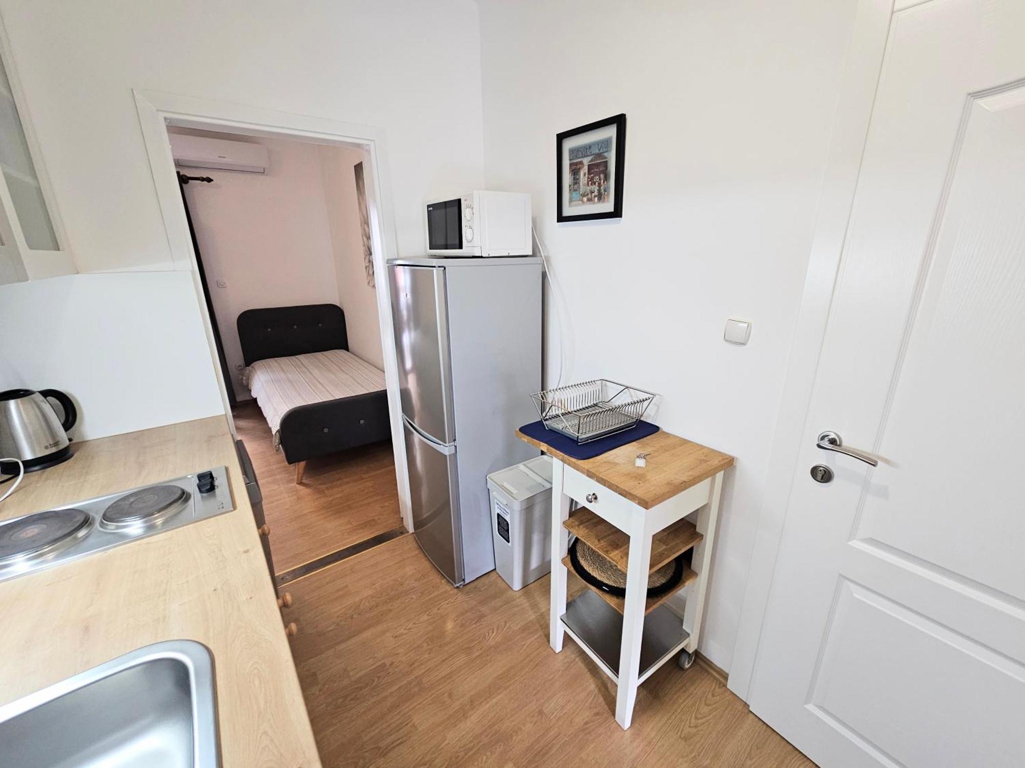 Apartmani Majic Makarska Eksteriør billede