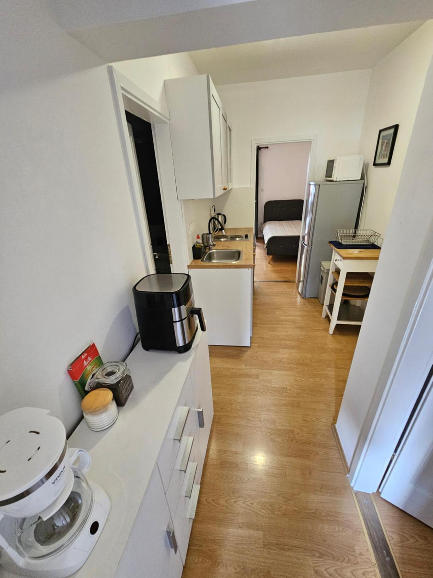 Apartmani Majic Makarska Eksteriør billede