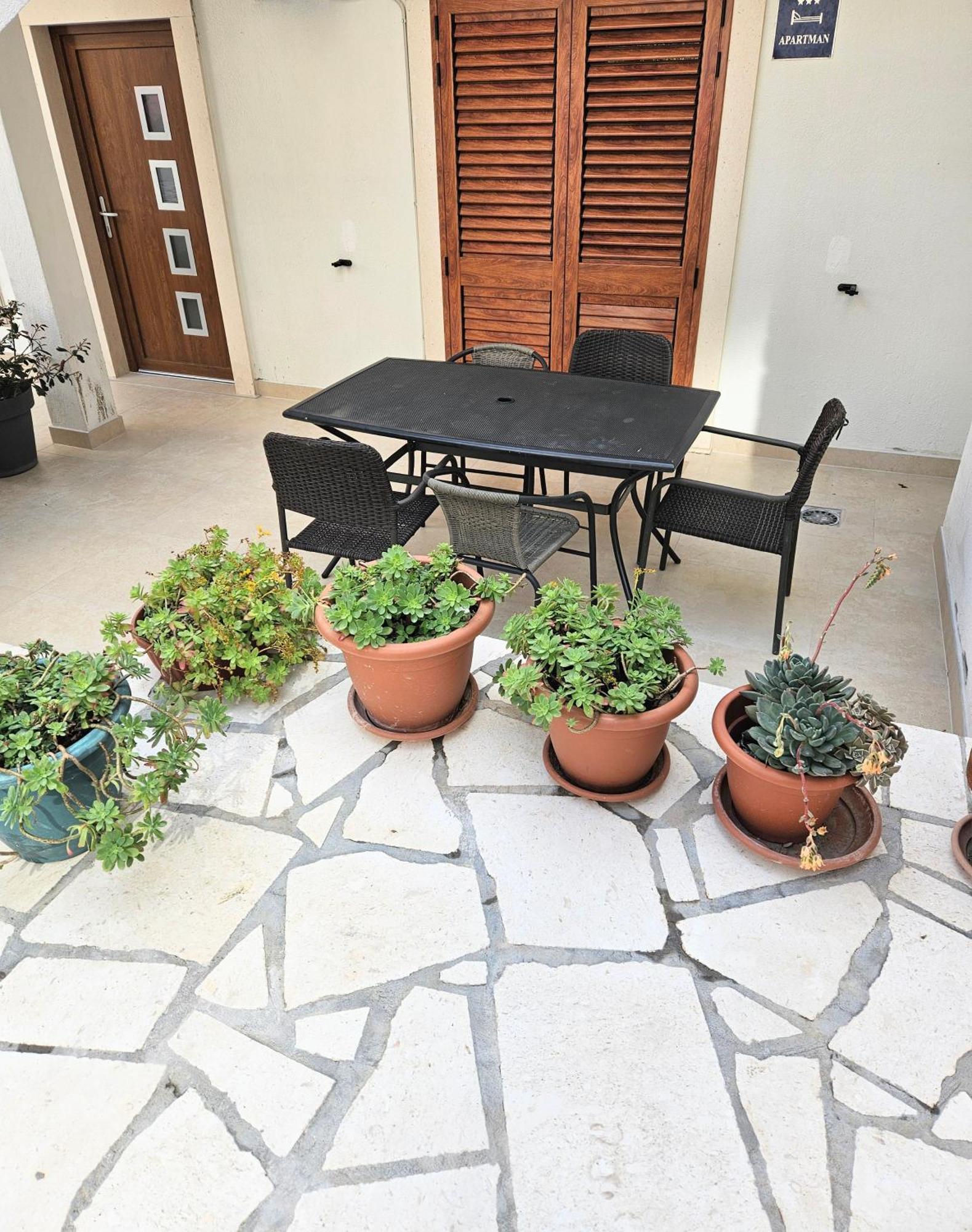 Apartmani Majic Makarska Værelse billede