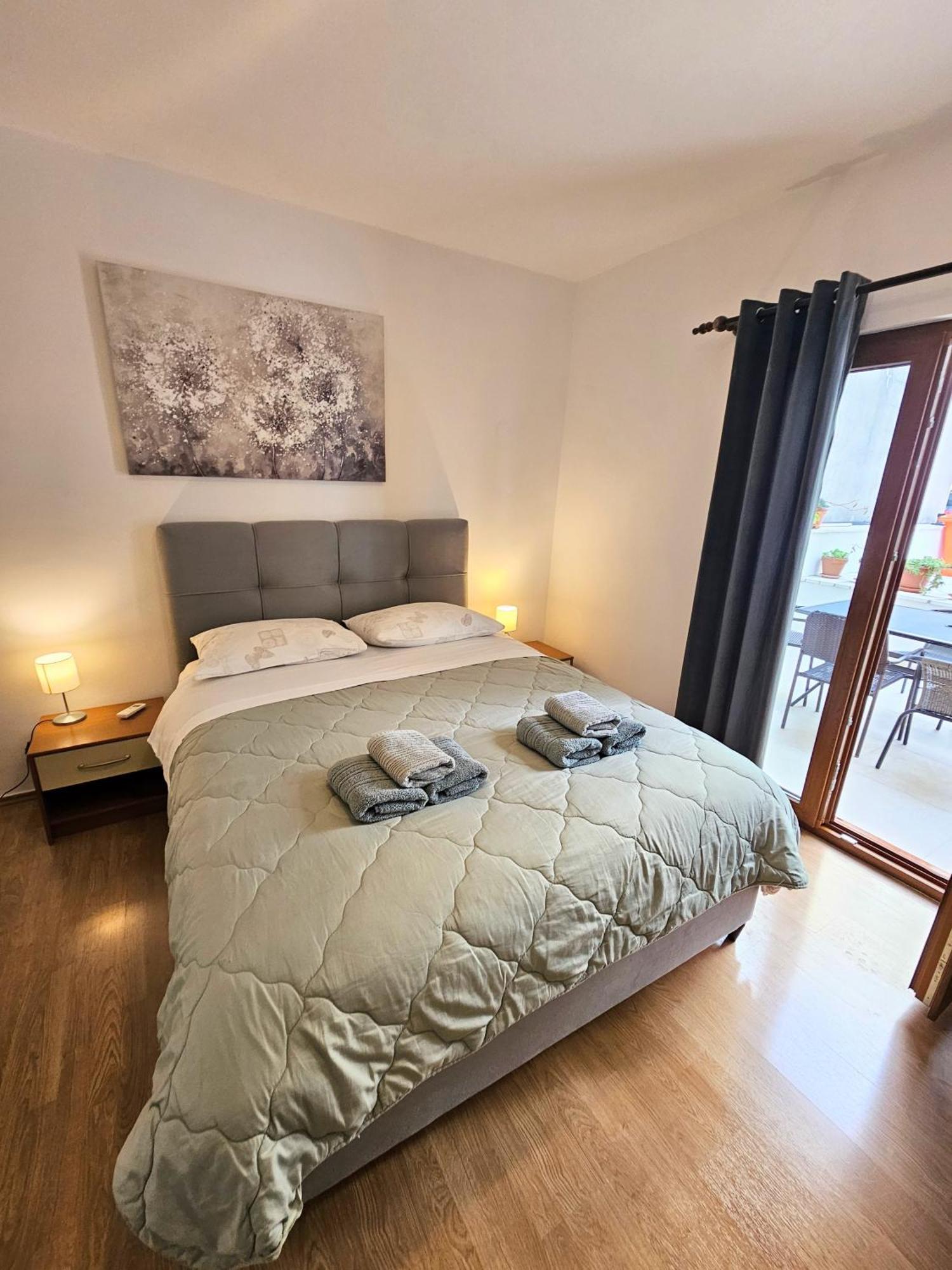 Apartmani Majic Makarska Eksteriør billede