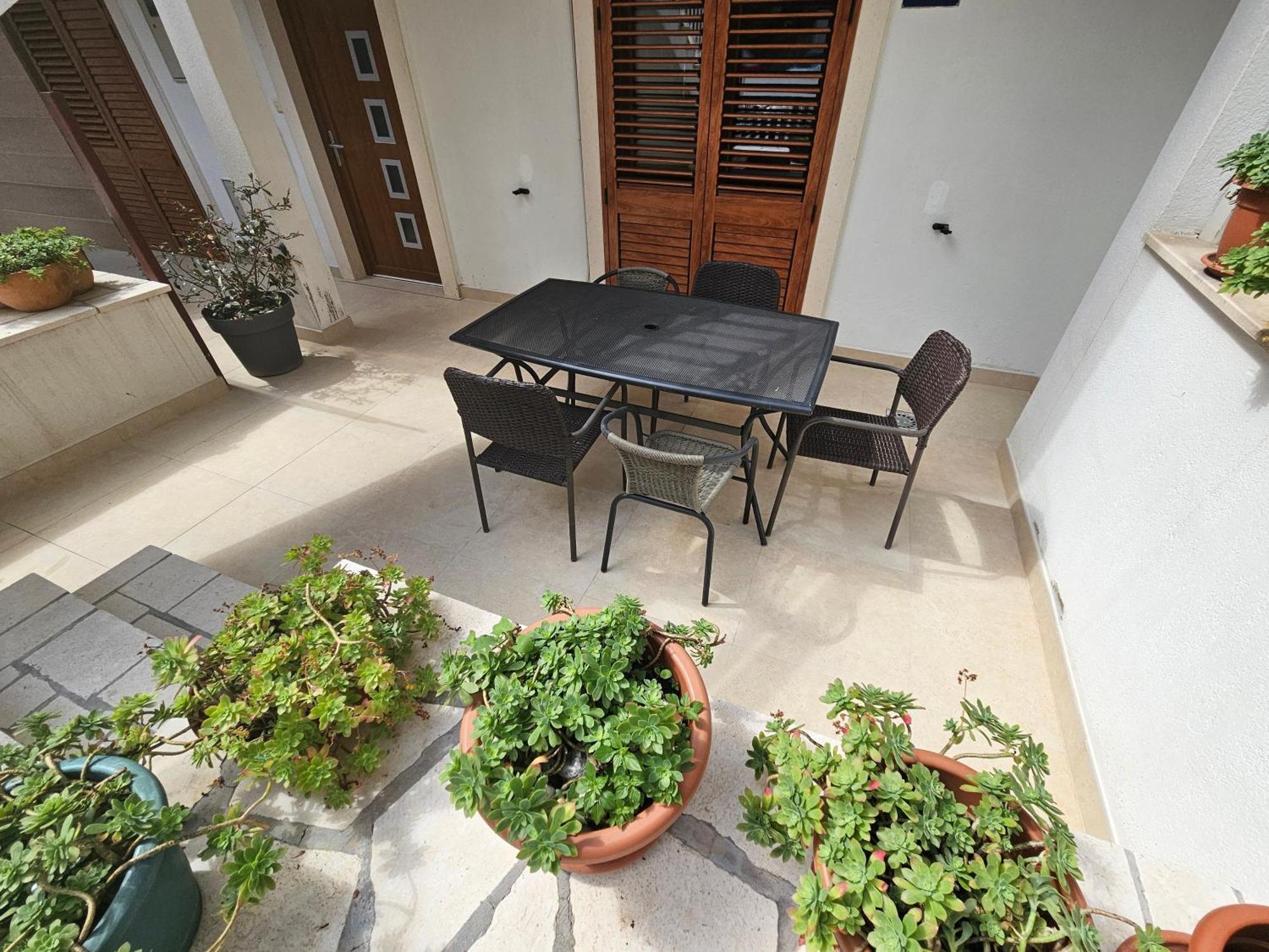 Apartmani Majic Makarska Eksteriør billede