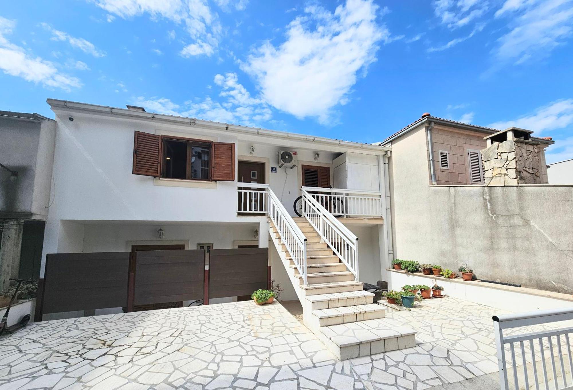 Apartmani Majic Makarska Eksteriør billede