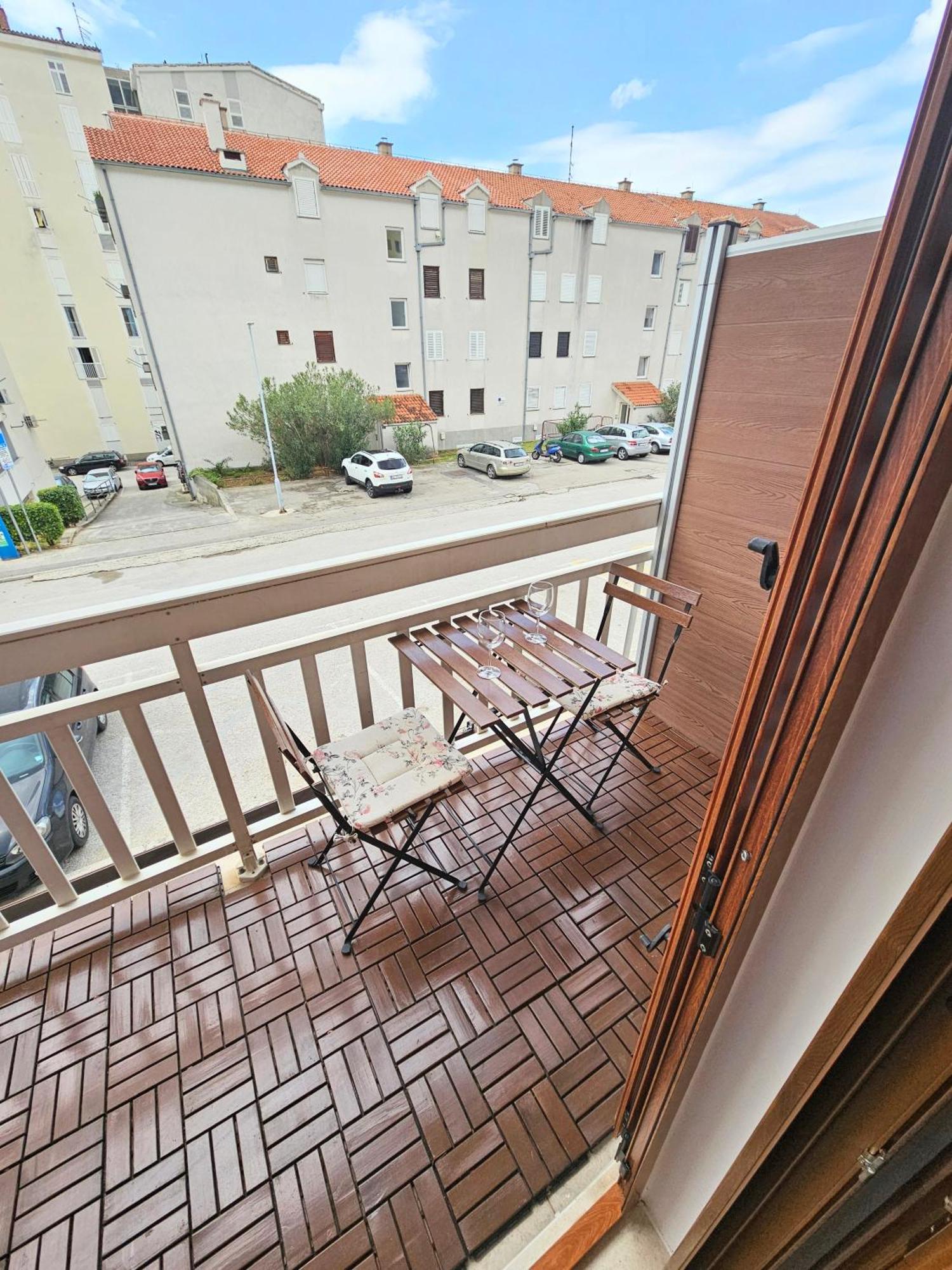Apartmani Majic Makarska Eksteriør billede
