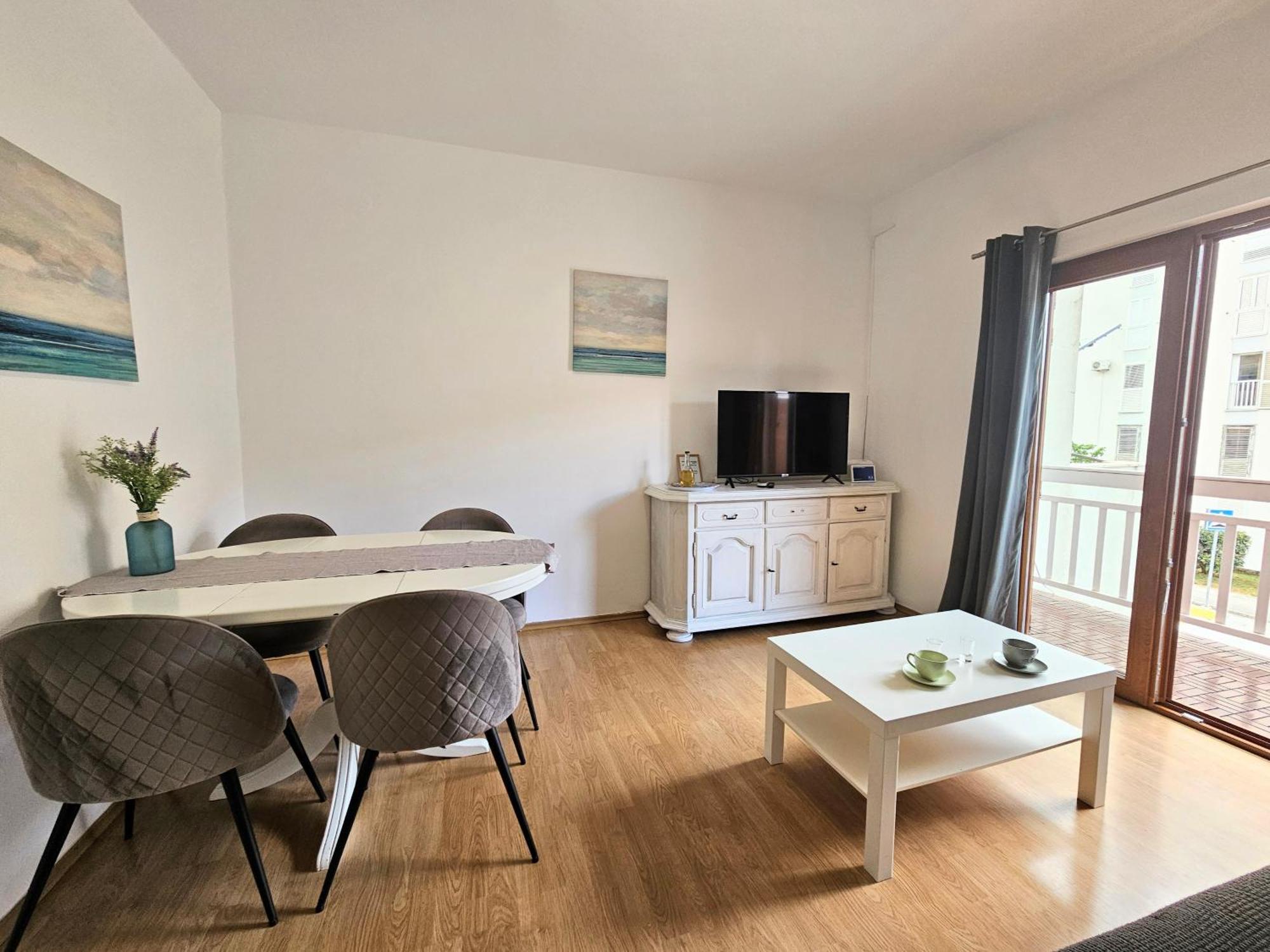 Apartmani Majic Makarska Eksteriør billede