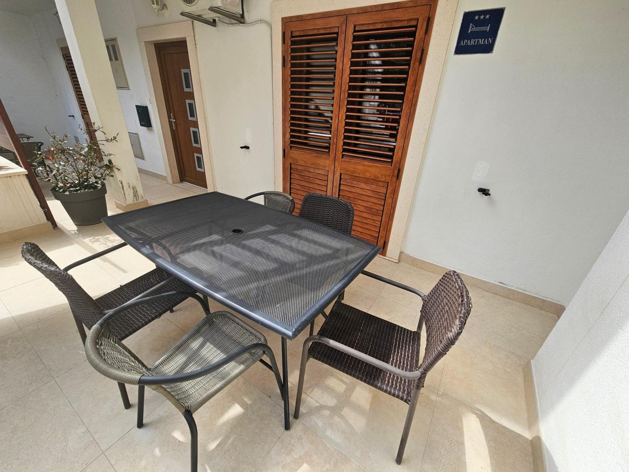 Apartmani Majic Makarska Eksteriør billede