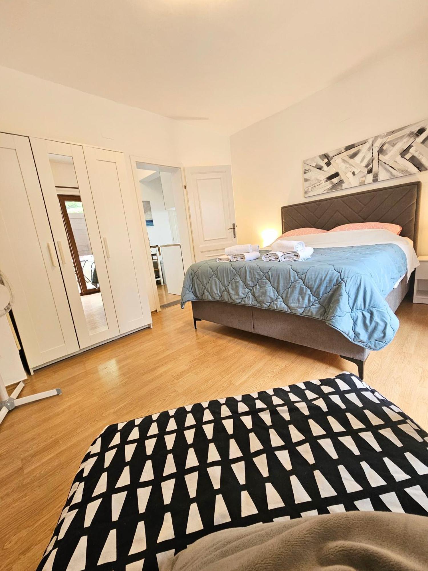 Apartmani Majic Makarska Eksteriør billede