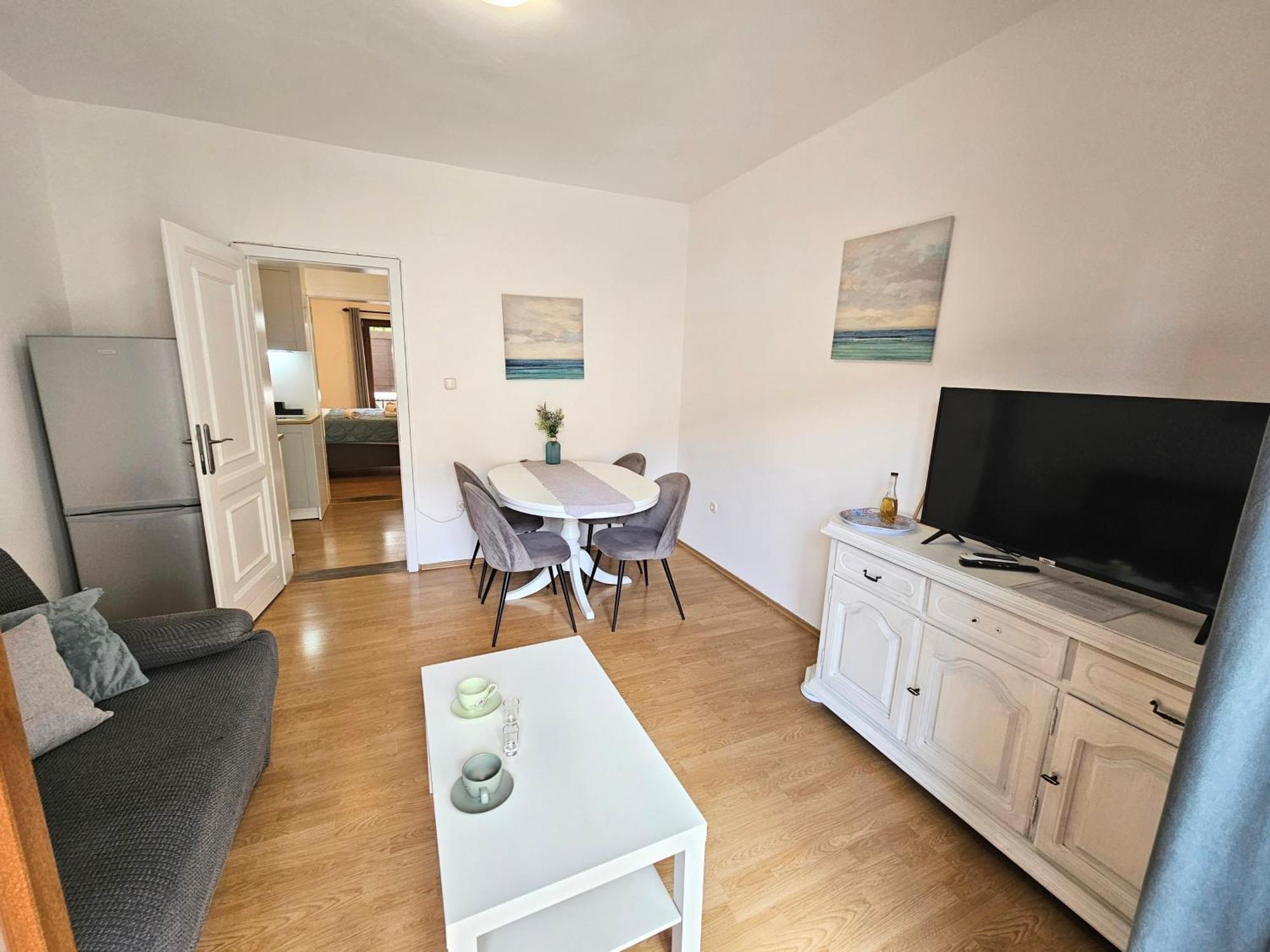 Apartmani Majic Makarska Værelse billede