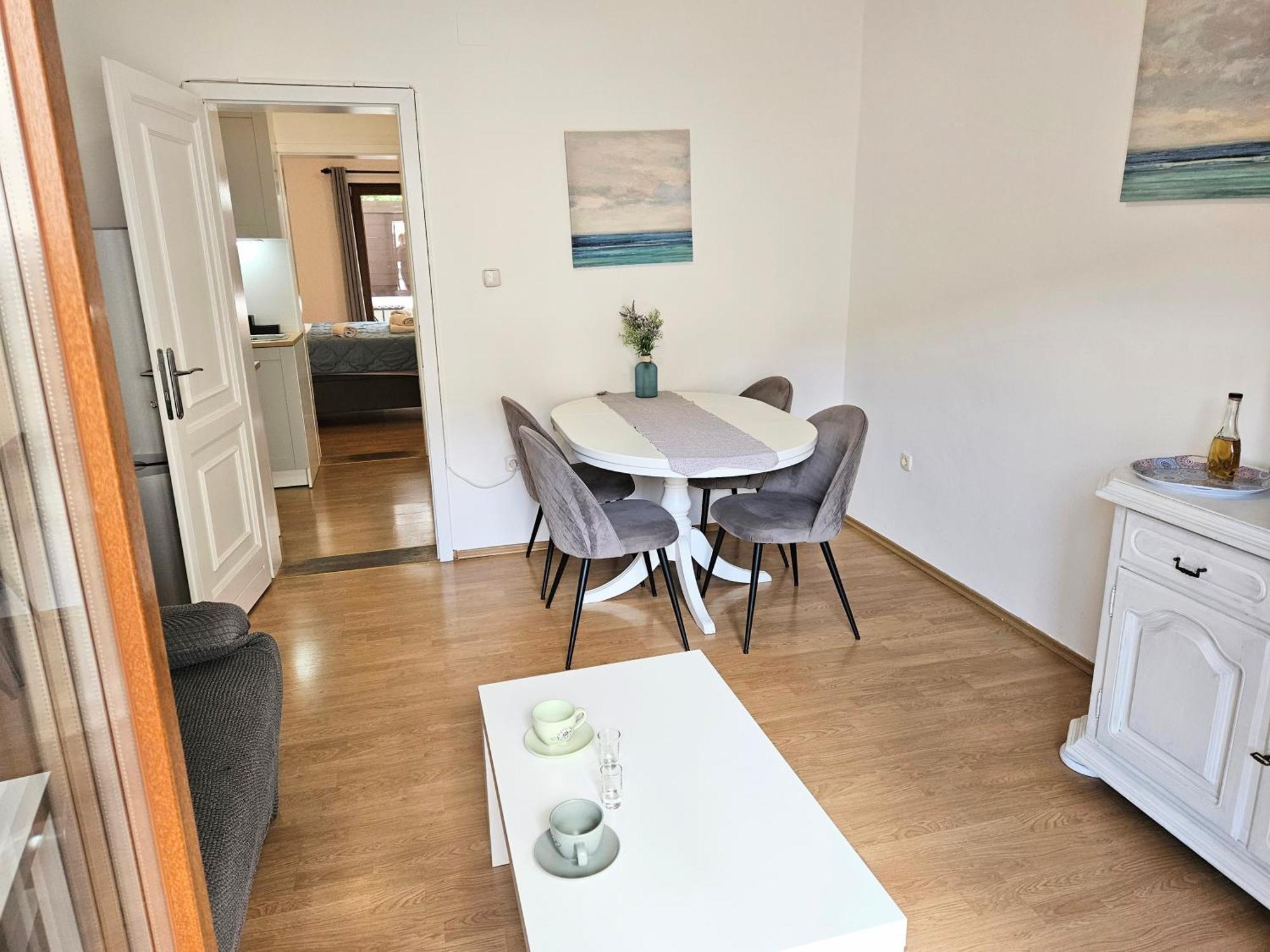 Apartmani Majic Makarska Eksteriør billede
