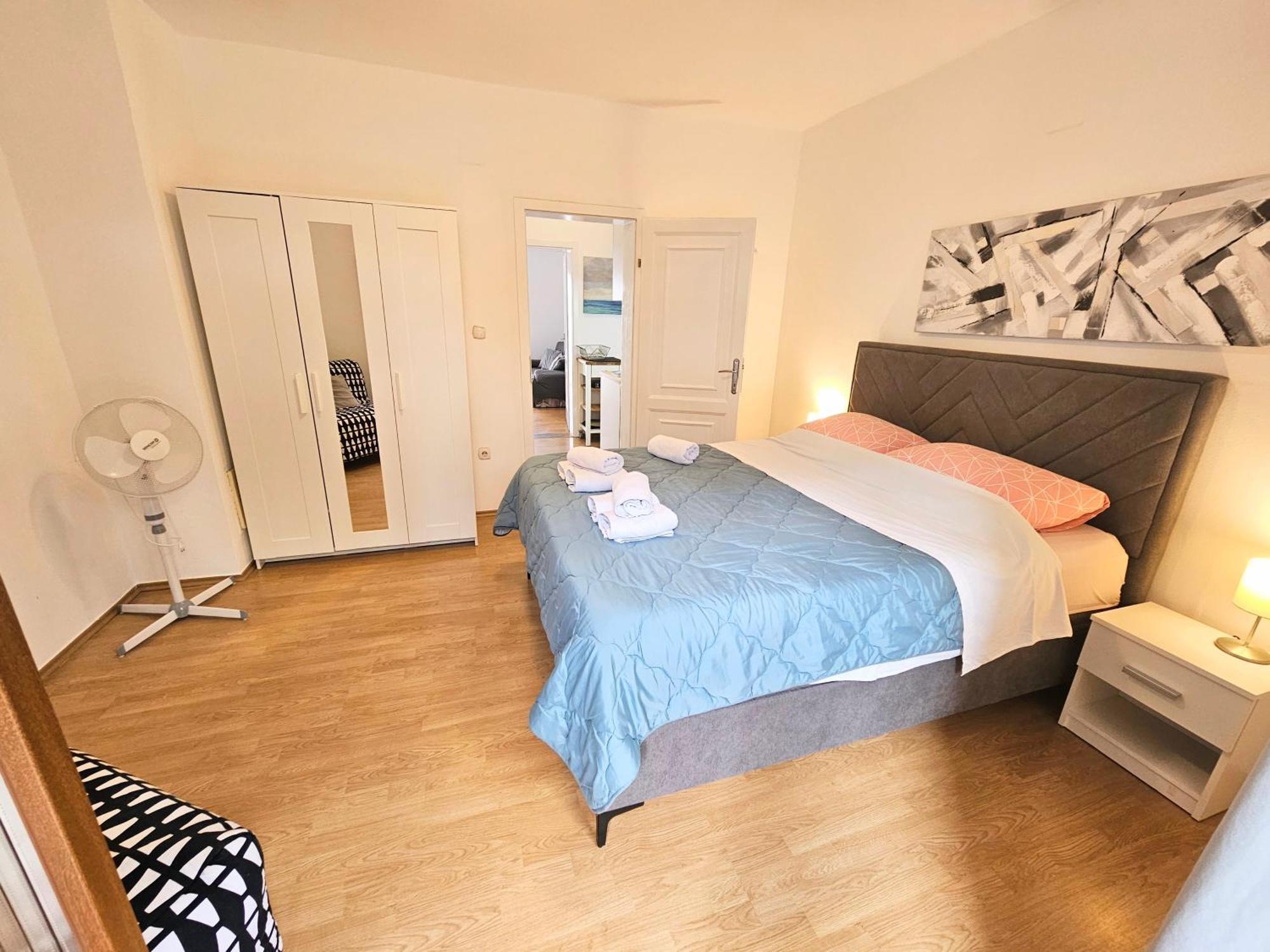 Apartmani Majic Makarska Værelse billede