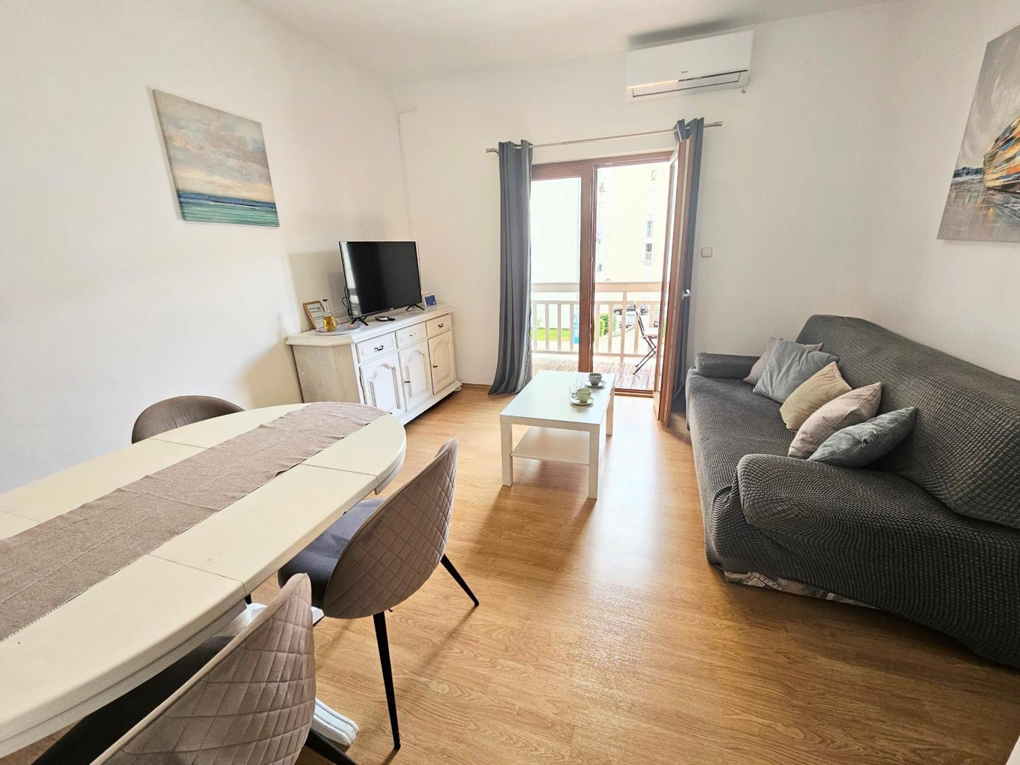 Apartmani Majic Makarska Eksteriør billede