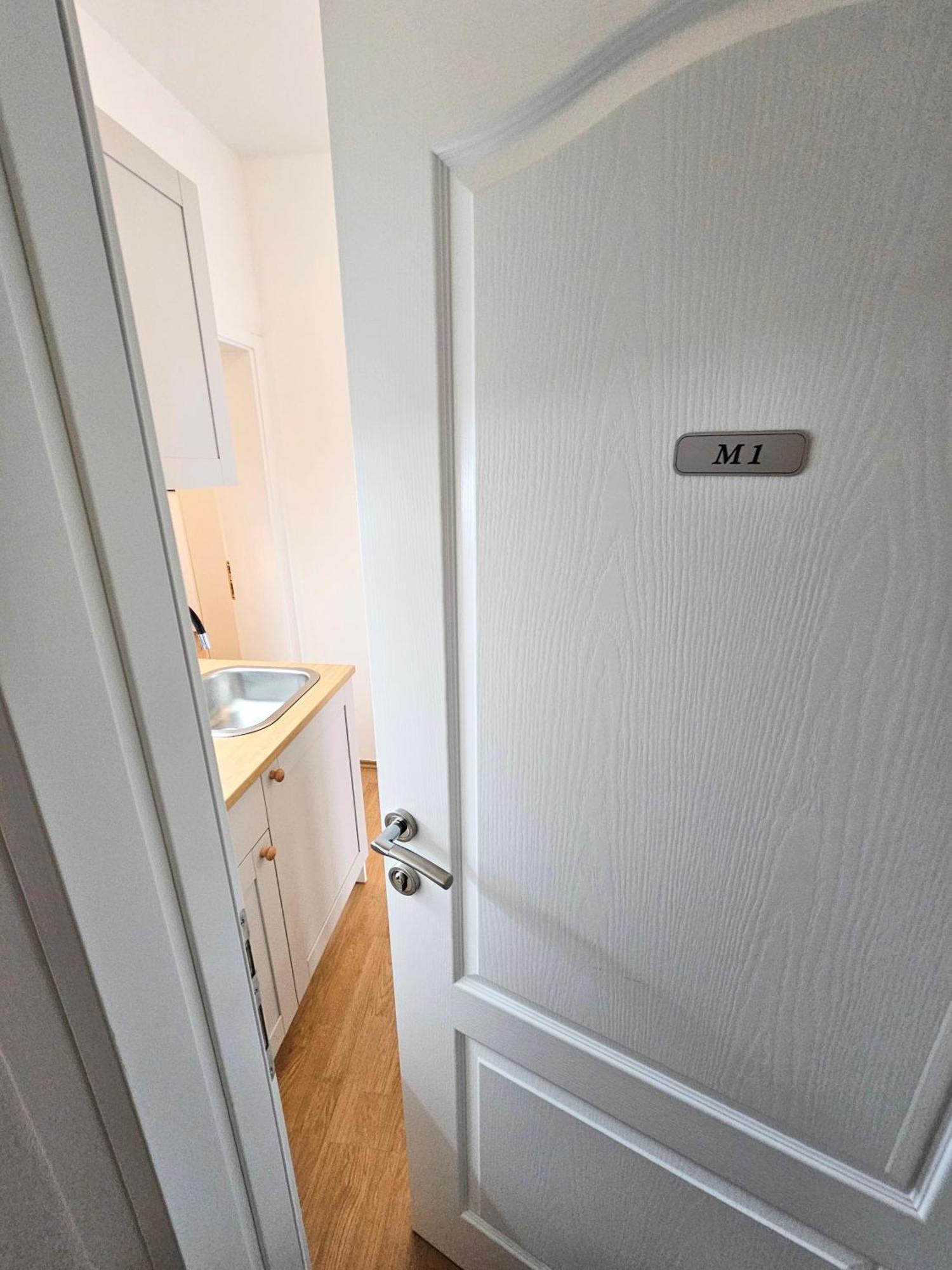 Apartmani Majic Makarska Eksteriør billede