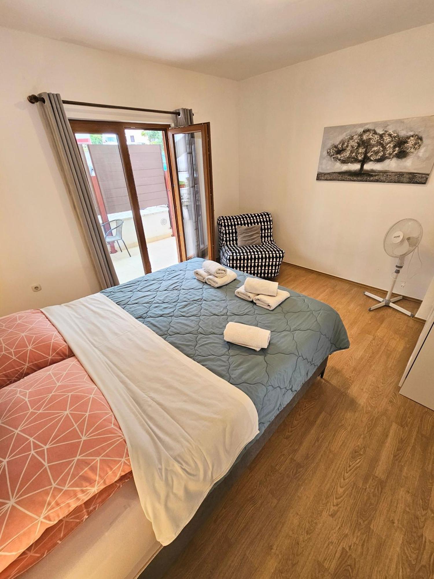 Apartmani Majic Makarska Eksteriør billede