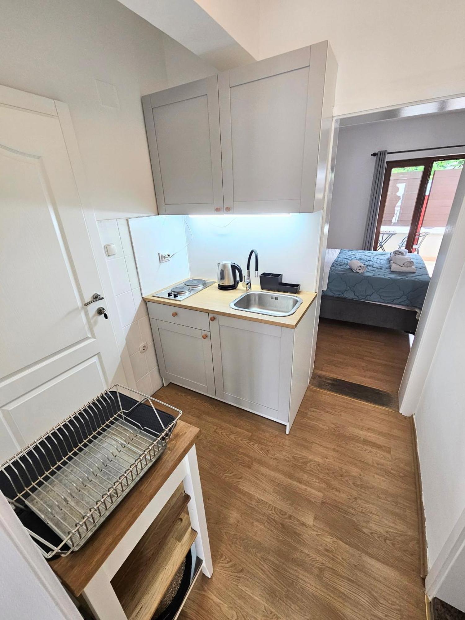 Apartmani Majic Makarska Eksteriør billede