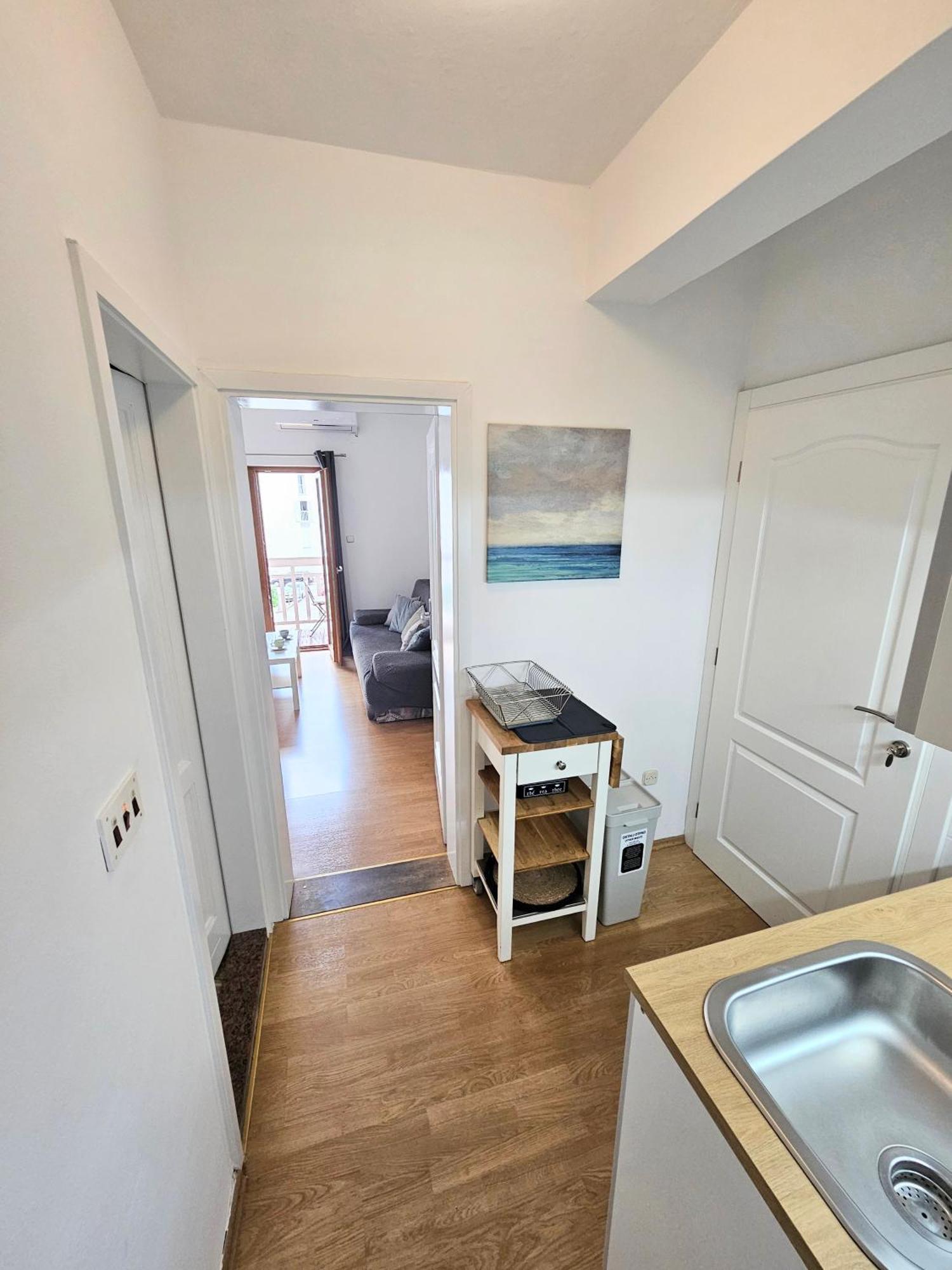 Apartmani Majic Makarska Eksteriør billede